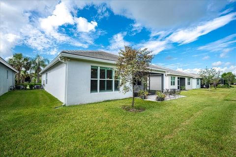 A home in Port St Lucie