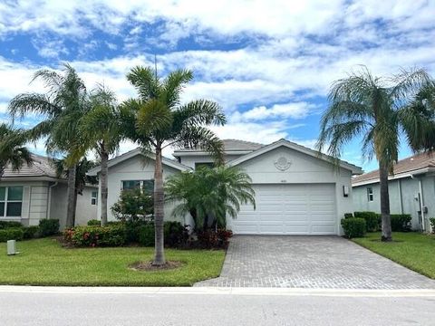 A home in Port St Lucie