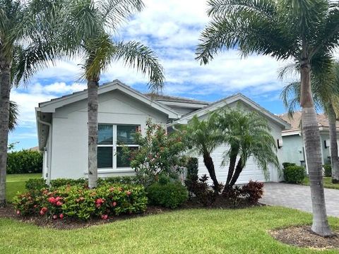 A home in Port St Lucie