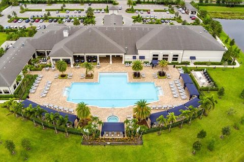 A home in Port St Lucie