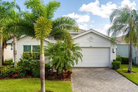 A home in Port St Lucie