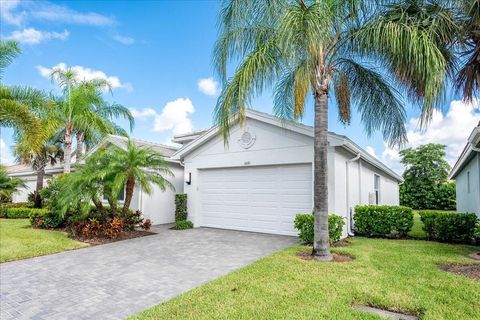 A home in Port St Lucie