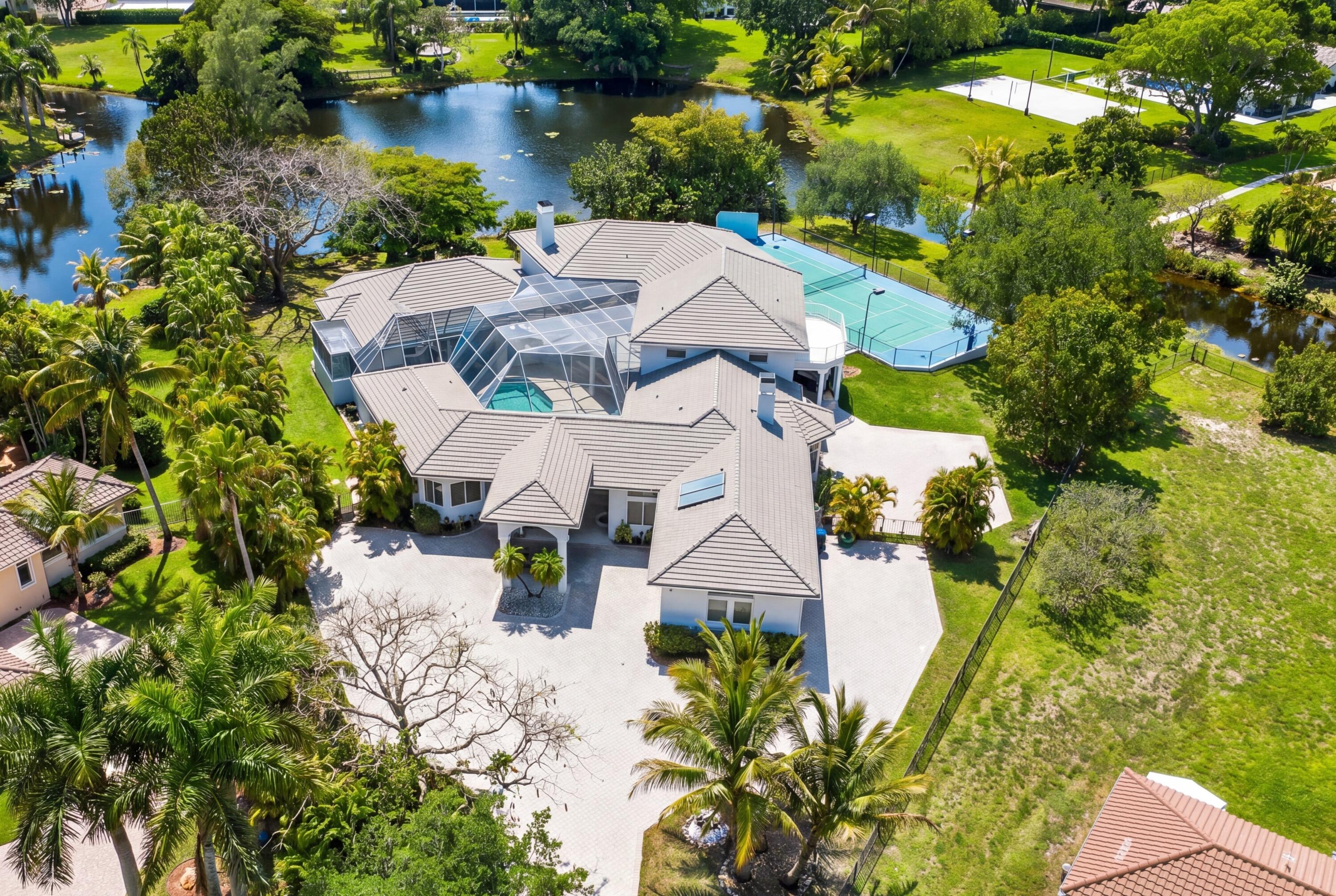 RUNNING BROOK HILLS - Residential