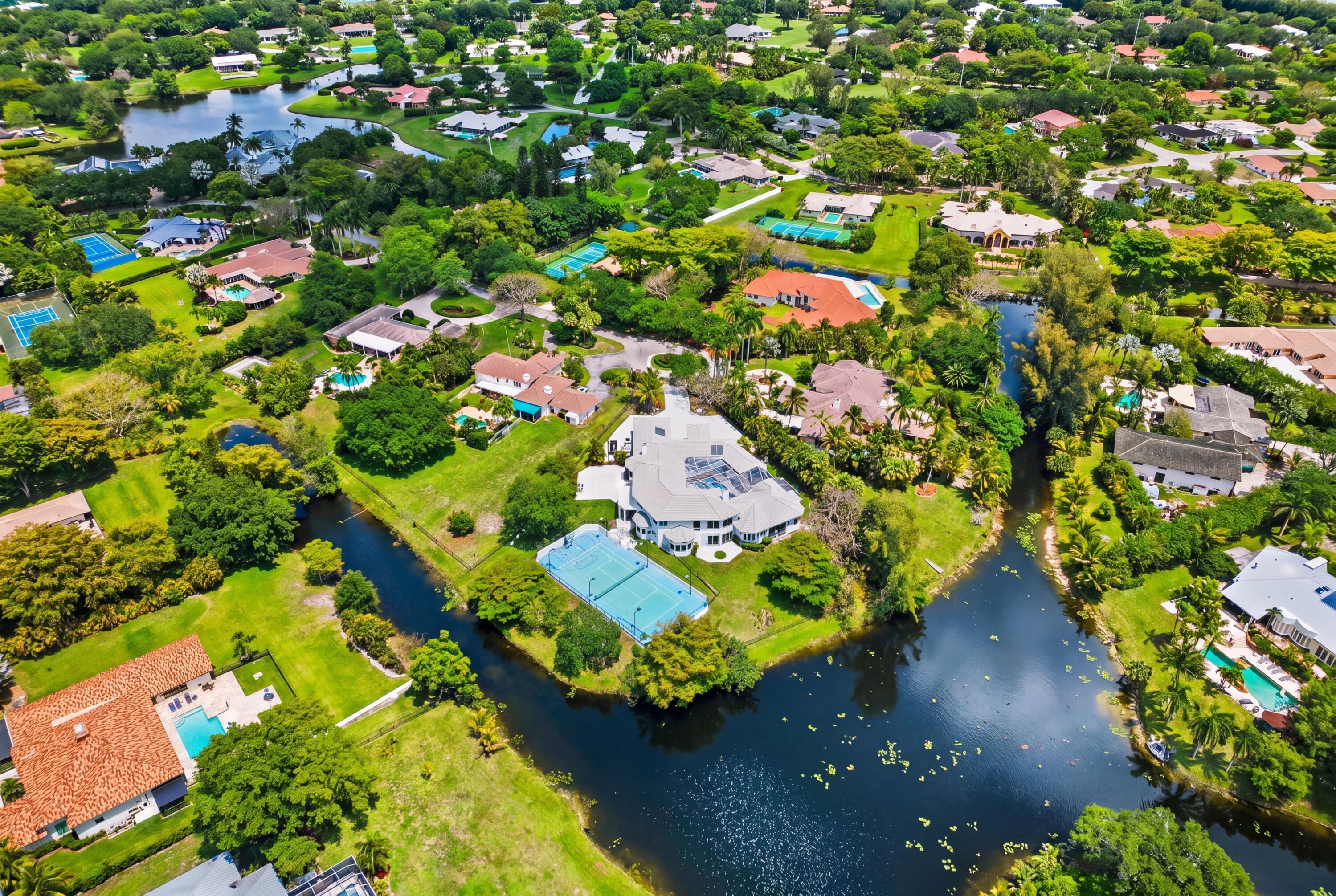 RUNNING BROOK HILLS - Residential