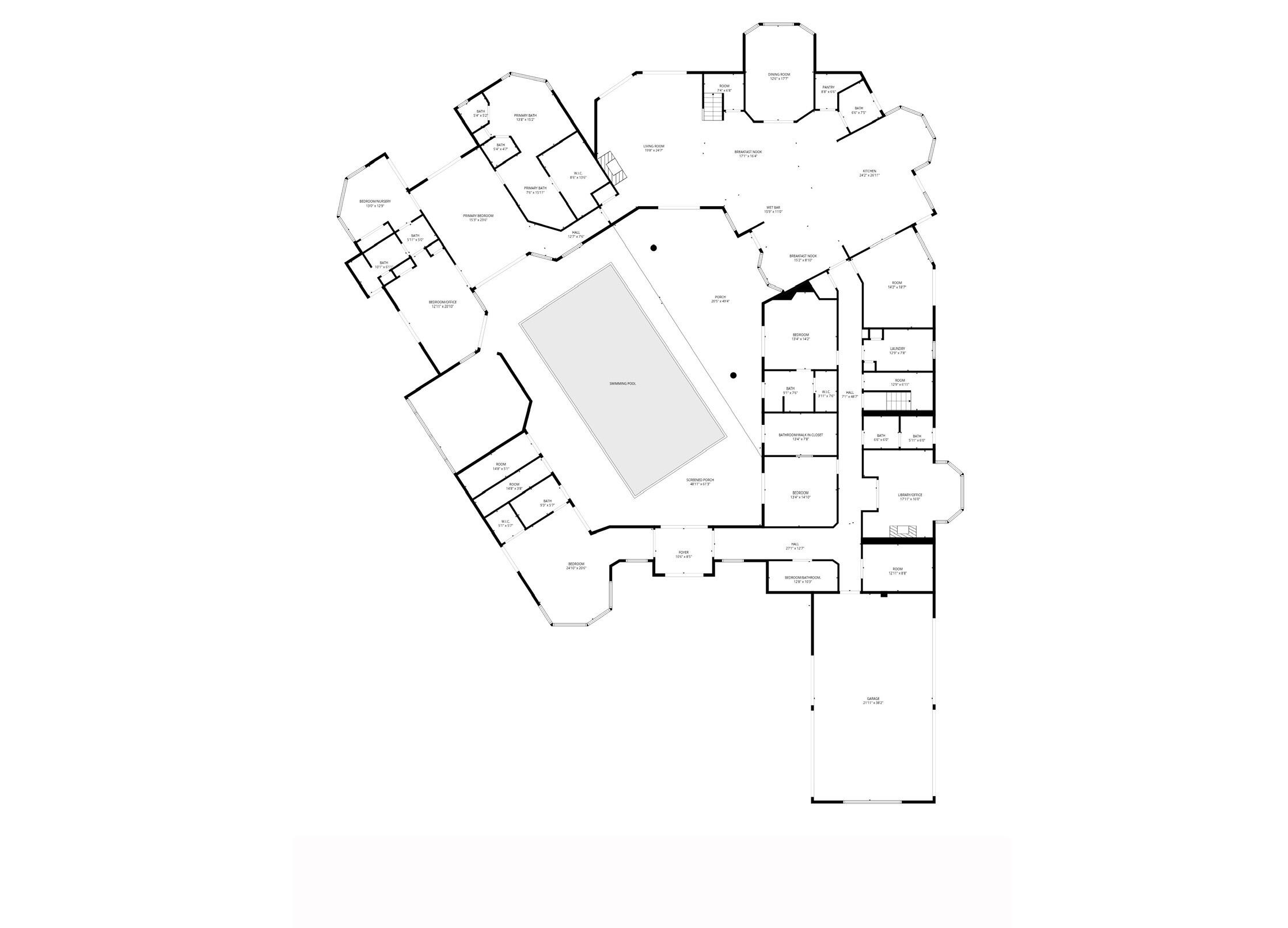 RUNNING BROOK HILLS - Residential