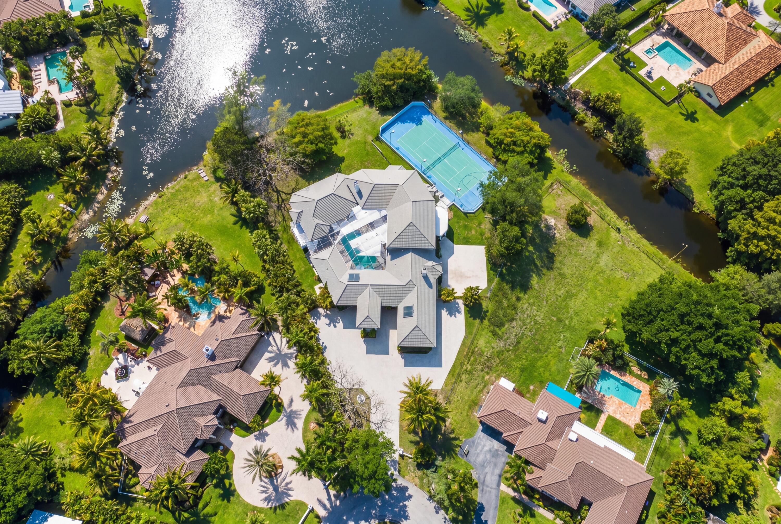RUNNING BROOK HILLS - Residential