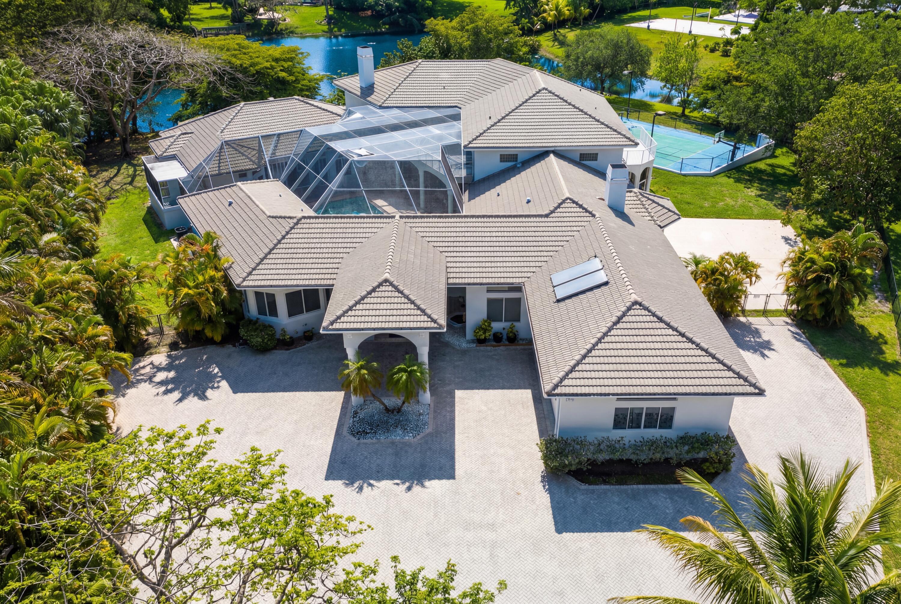 RUNNING BROOK HILLS - Residential