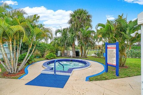 A home in Delray Beach