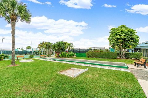 A home in Delray Beach