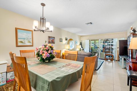 A home in Delray Beach