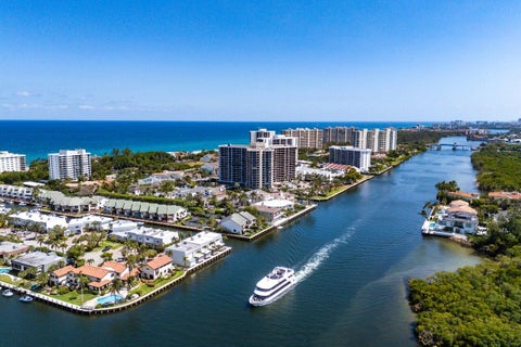 Tiny photo for 4740 S Ocean Boulevard #903, Highland Beach, FL 33487 (MLS # B26017558)