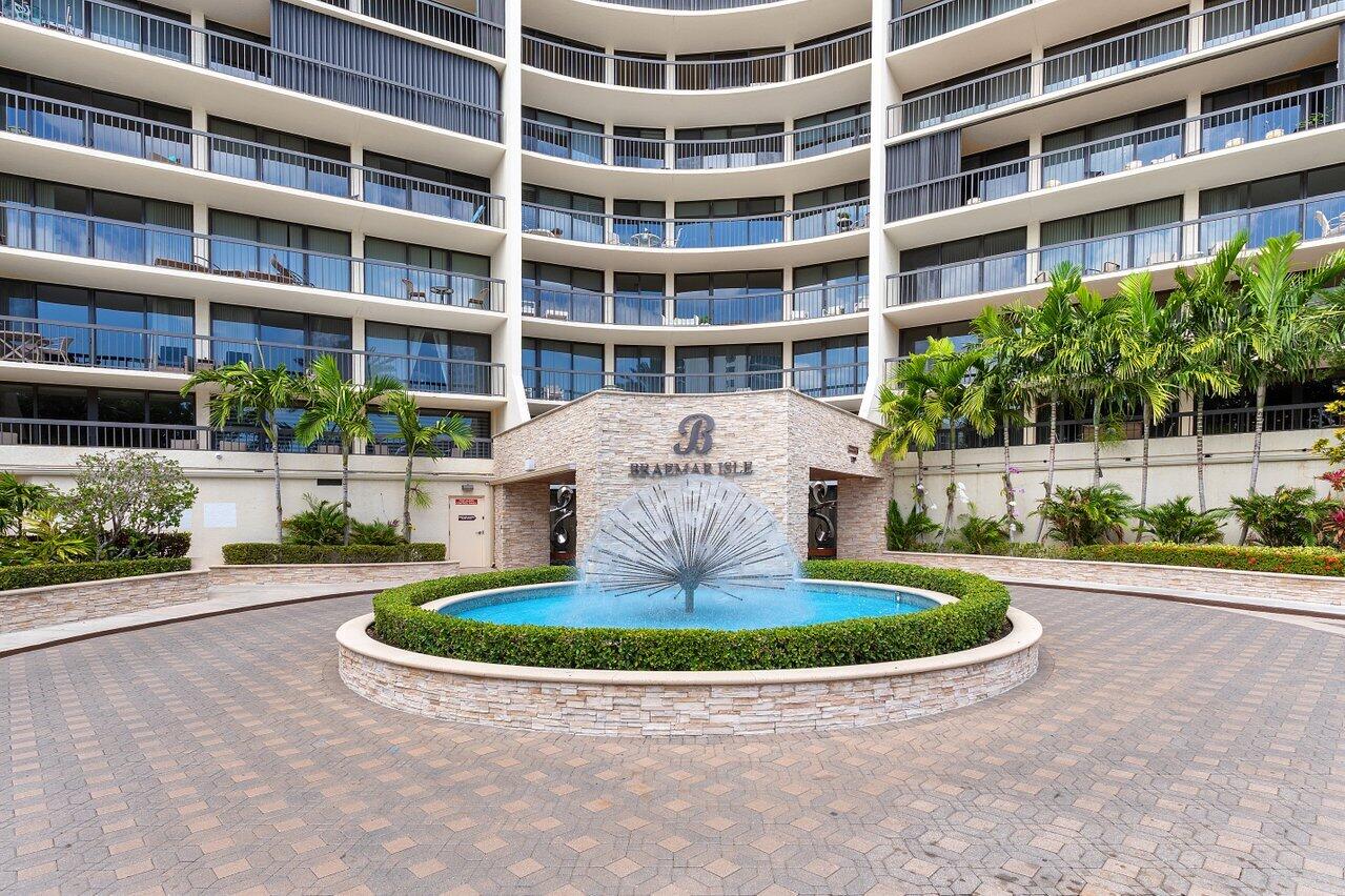 BRAEMAR ISLE CONDO - Residential