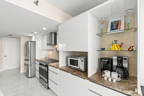 Tiny photo for 4740 S Ocean Boulevard #903, Highland Beach, FL 33487 (MLS # B26017558)