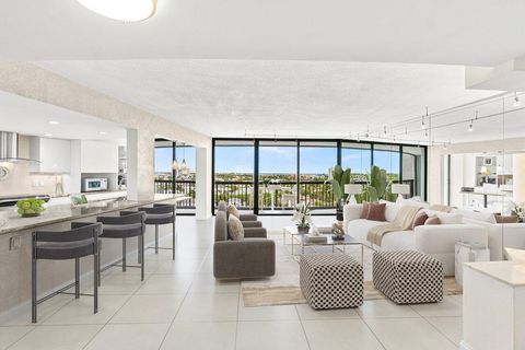 Photo of 4740 S Ocean Boulevard #903, Highland Beach, FL 33487 (MLS # B26017558)