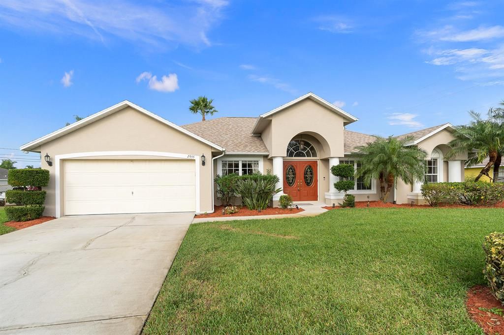 Photo of 2955 SW West Calabria Circle, Port Saint Lucie, FL 34953 (MLS # R10759731)
