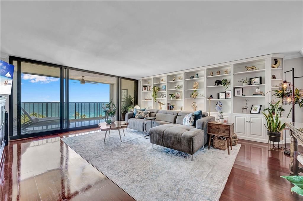 Photo of 1905 N Ocean Blvd #7B, Fort Lauderdale, FL 33305 (MLS # F10338836)