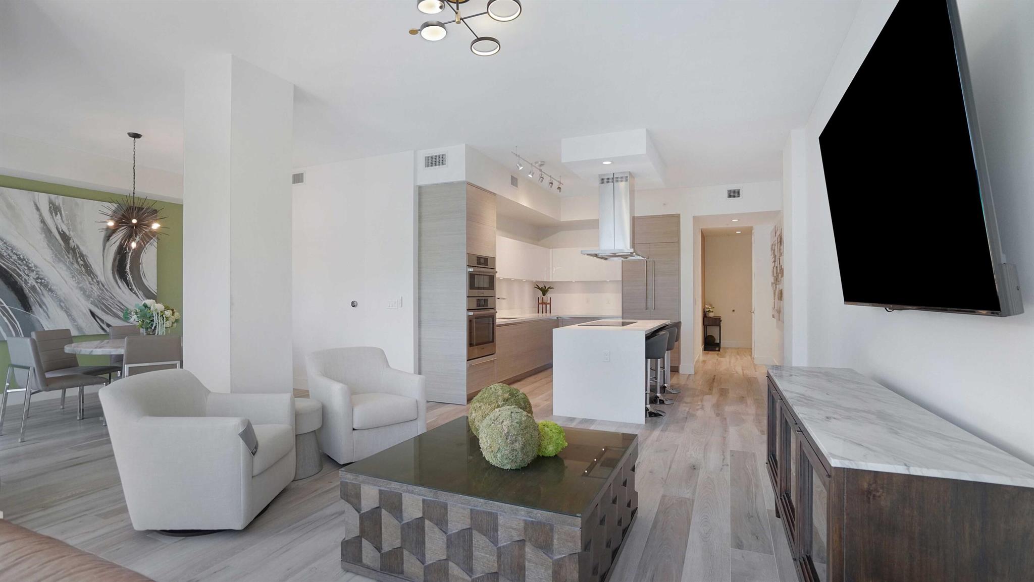 Tower 155 - Residential Lease