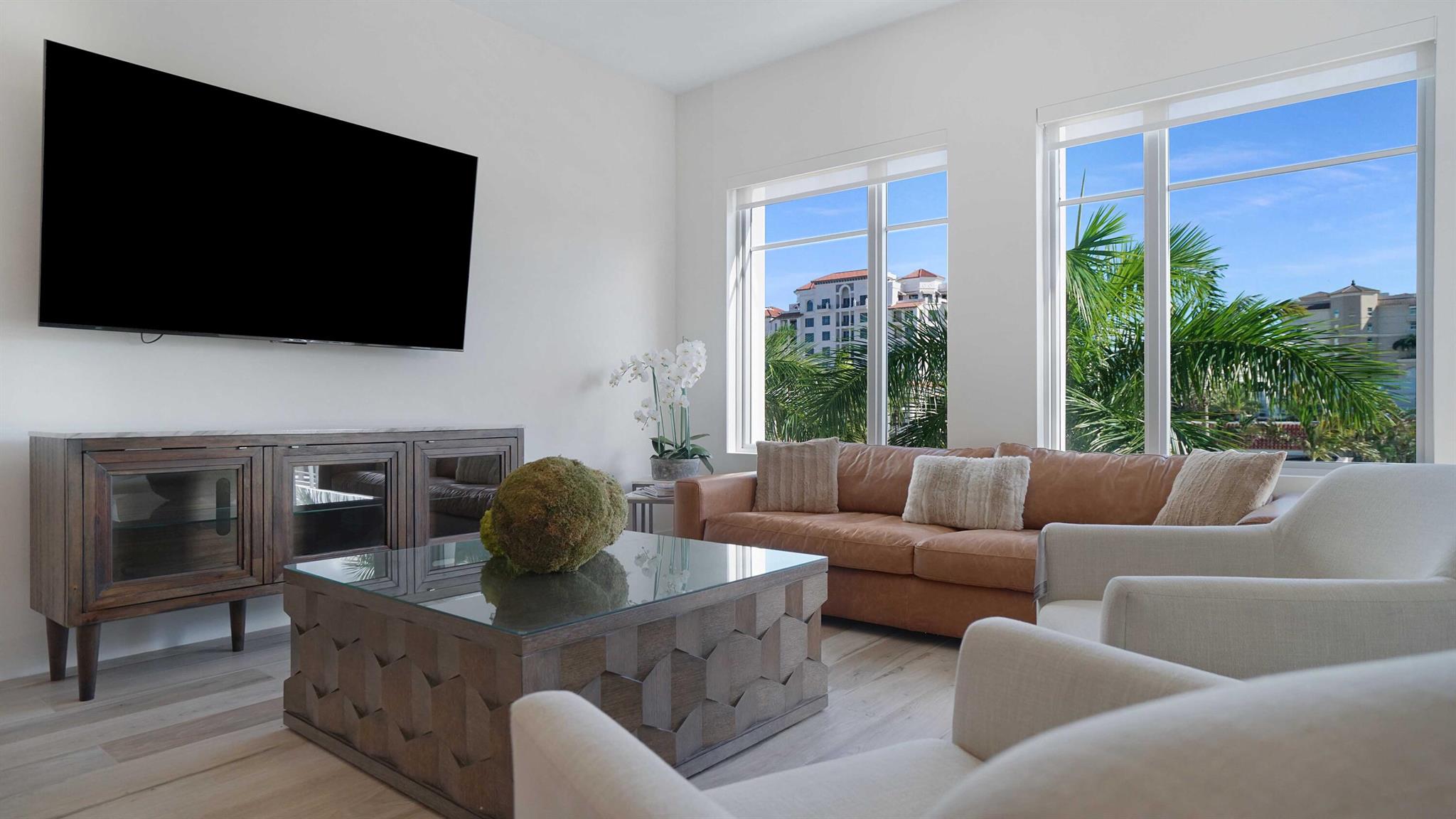 Tower 155 - Residential Lease
