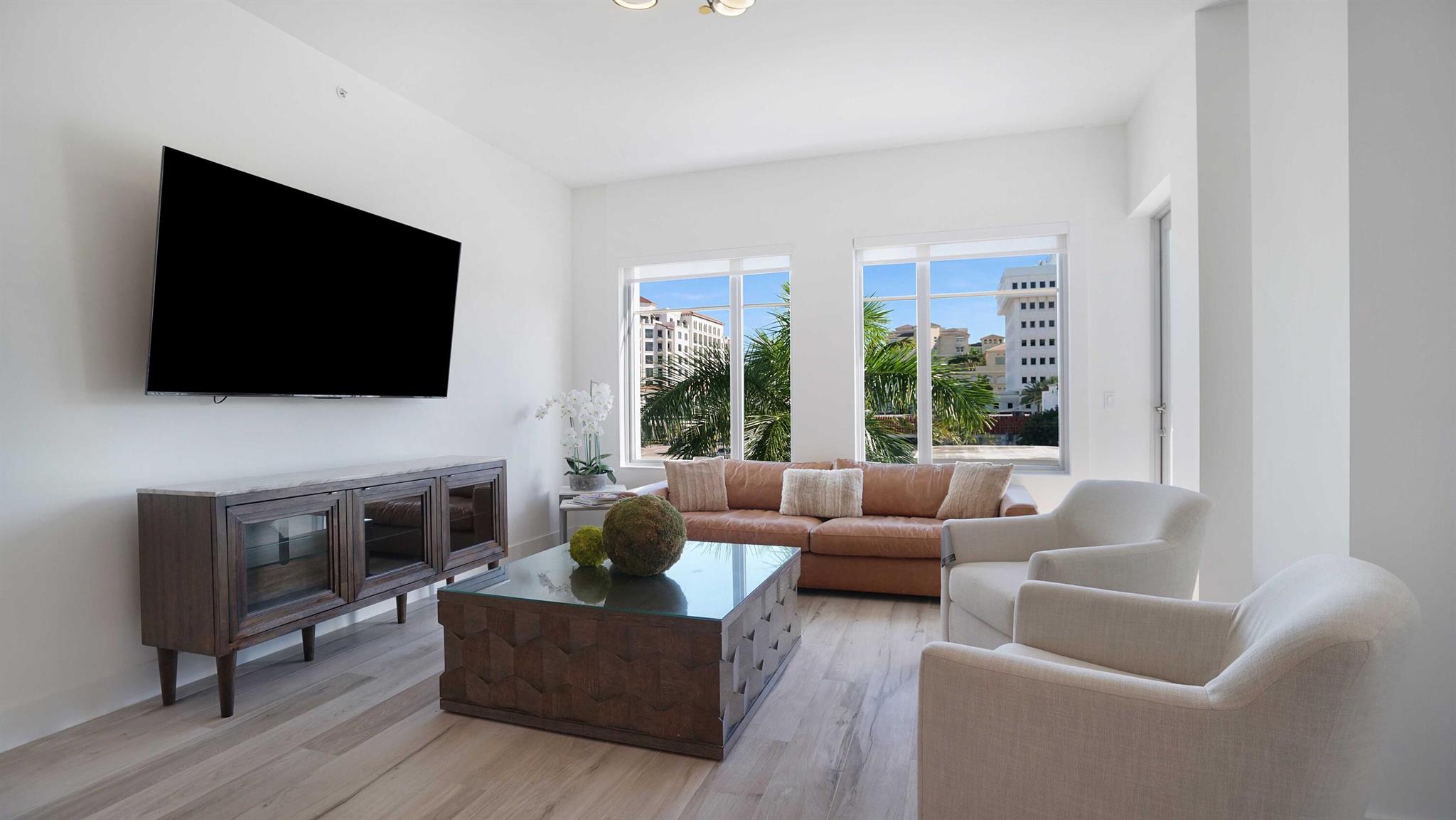 Tower 155 - Residential Lease