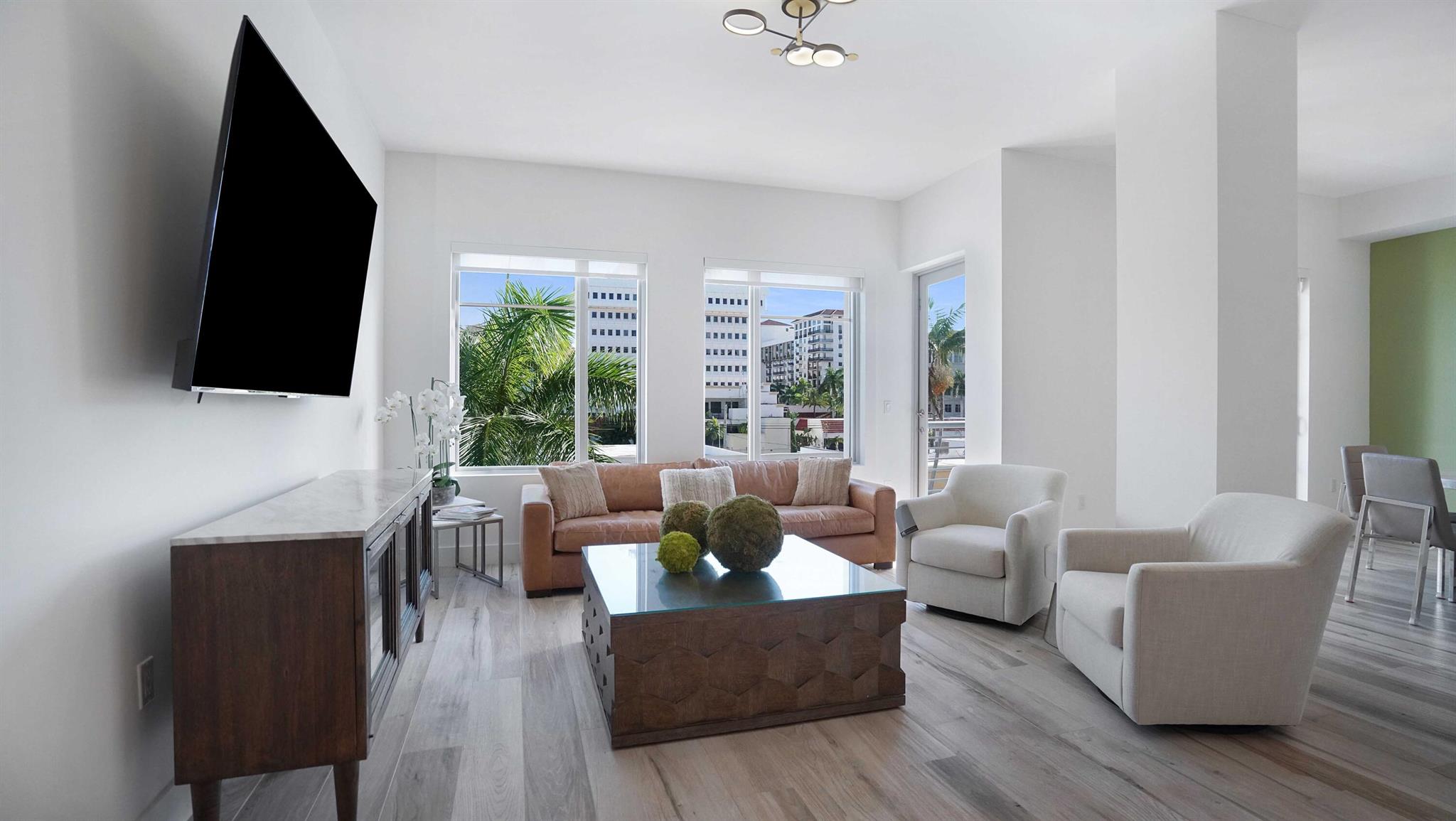 Tower 155 - Residential Lease