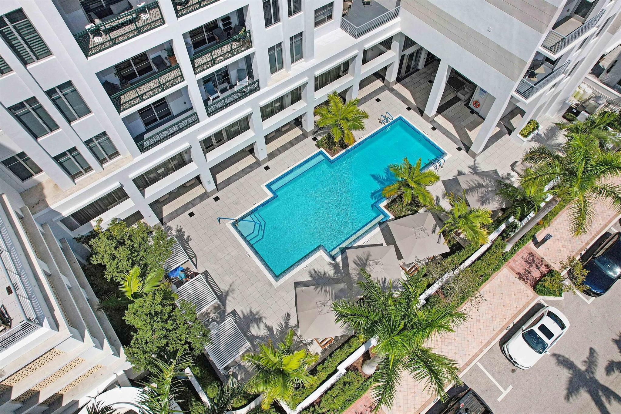 Tower 155 - Residential Lease