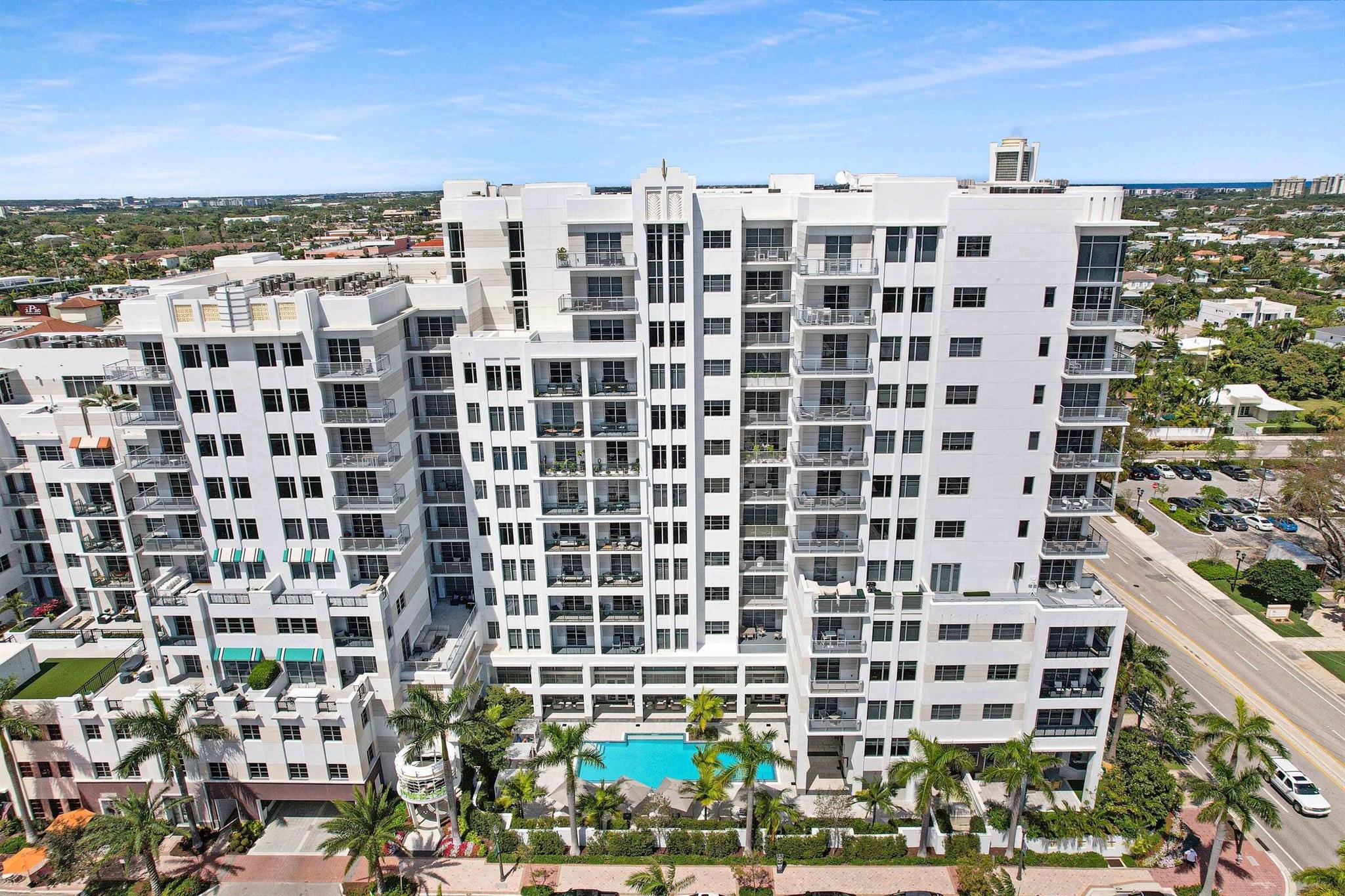 Tower 155 - Residential Lease
