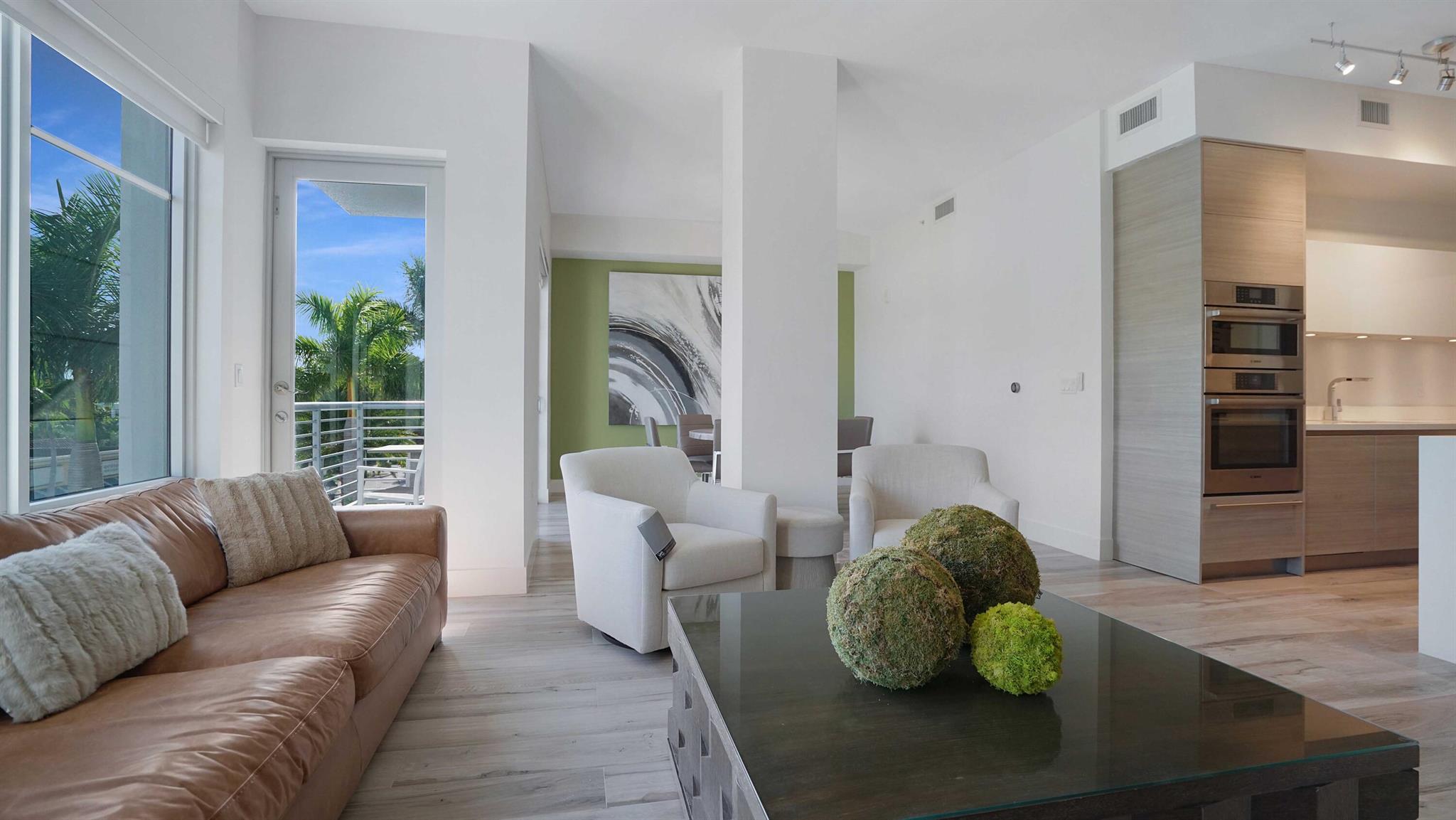 Tower 155 - Residential Lease