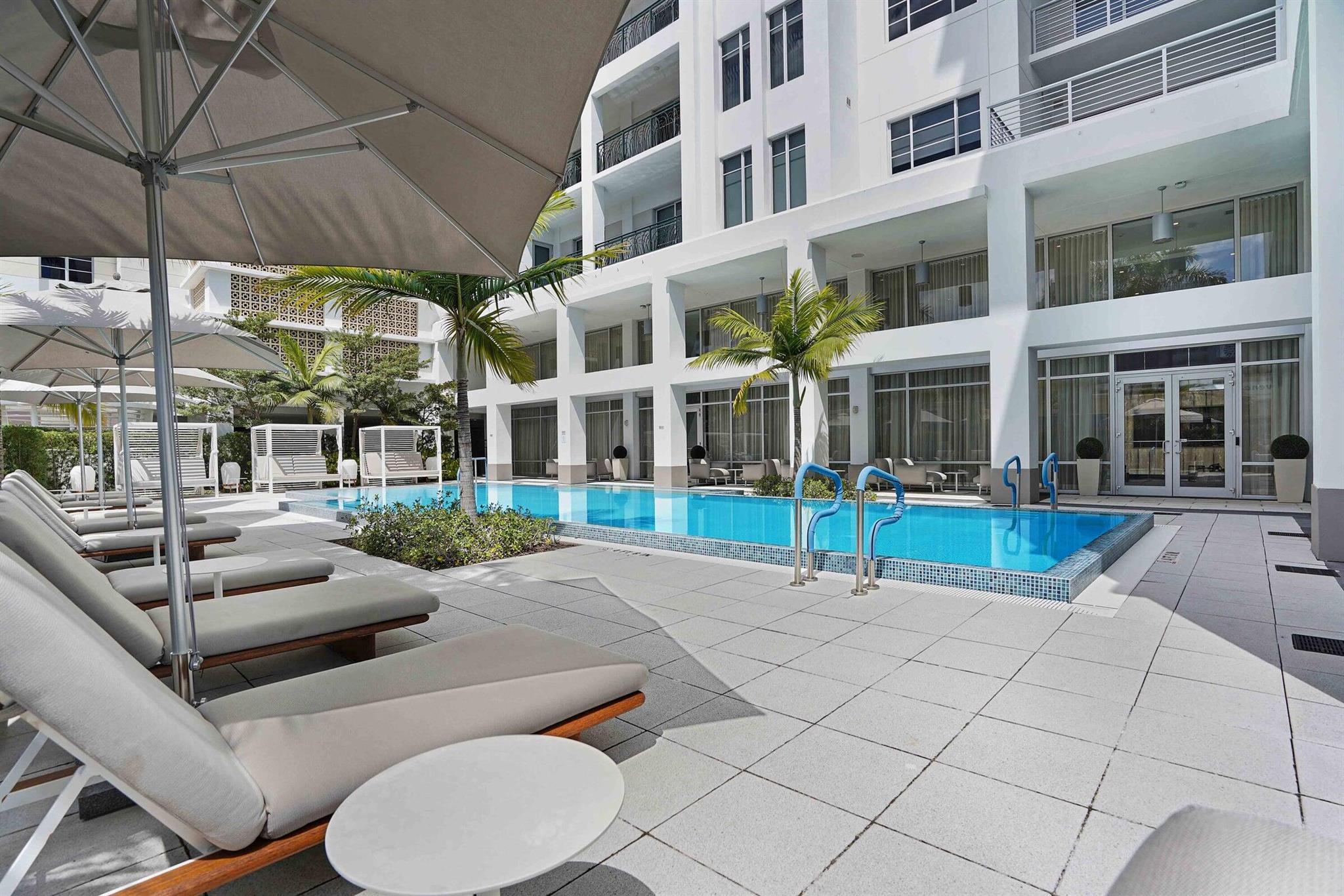 Tower 155 - Residential Lease