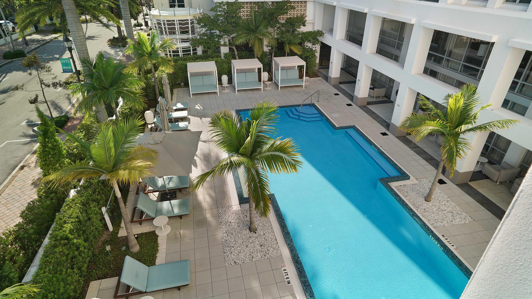 Tower 155 - Residential Lease