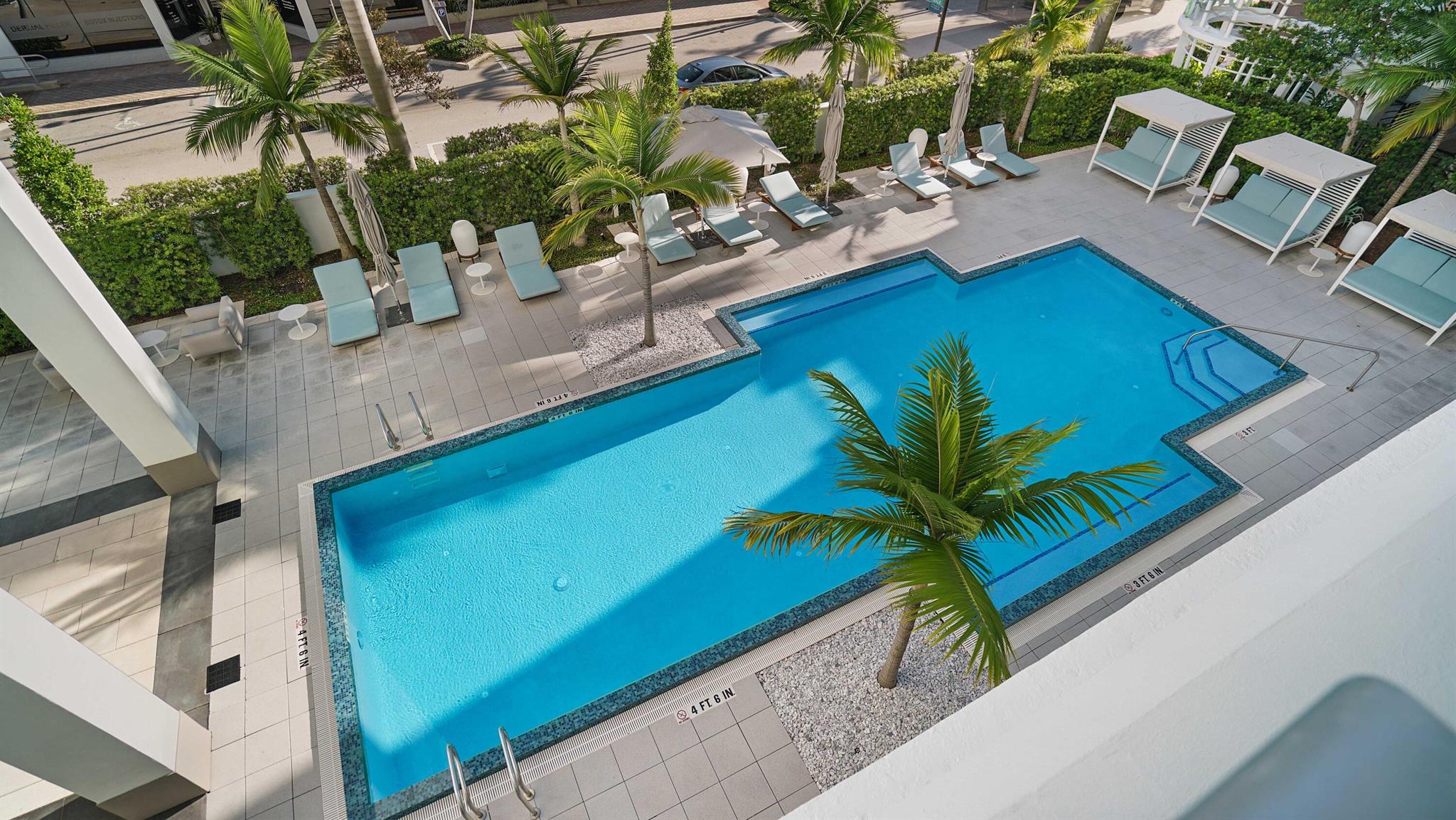 Tower 155 - Residential Lease