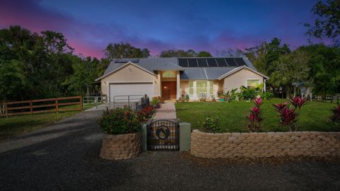 A home in The Acreage