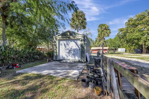 A home in The Acreage