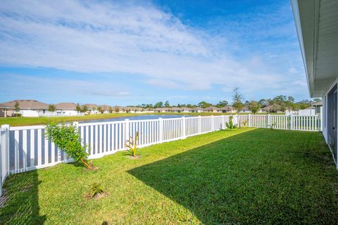 A home in Fort Pierce