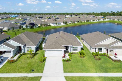 A home in Fort Pierce