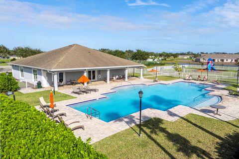 A home in Fort Pierce