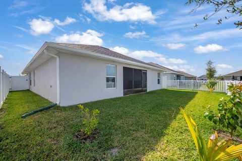 A home in Fort Pierce