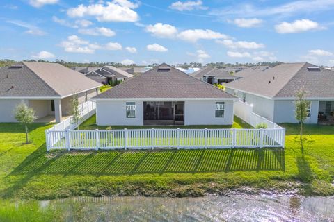 A home in Fort Pierce