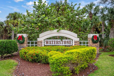 A home in Fort Pierce