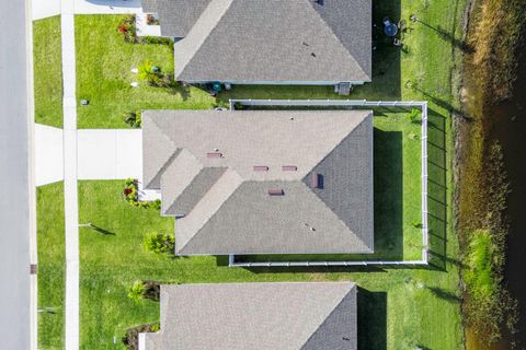 A home in Fort Pierce