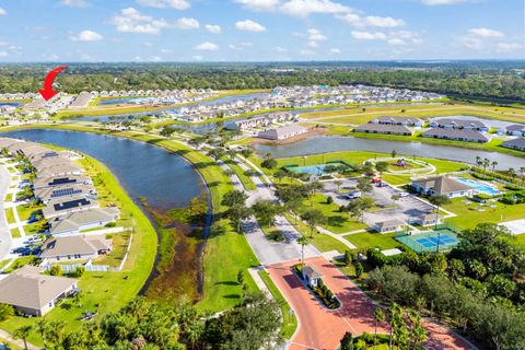 A home in Fort Pierce