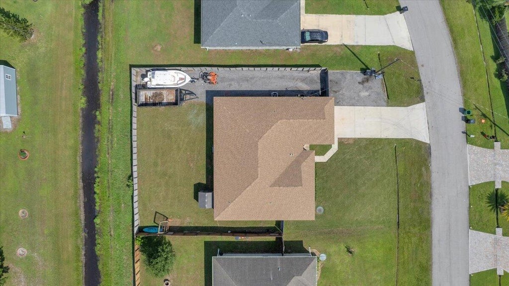 Photo of 5263 NW East Delwood Drive, Port Saint Lucie, FL 34986 (MLS # B26069303)