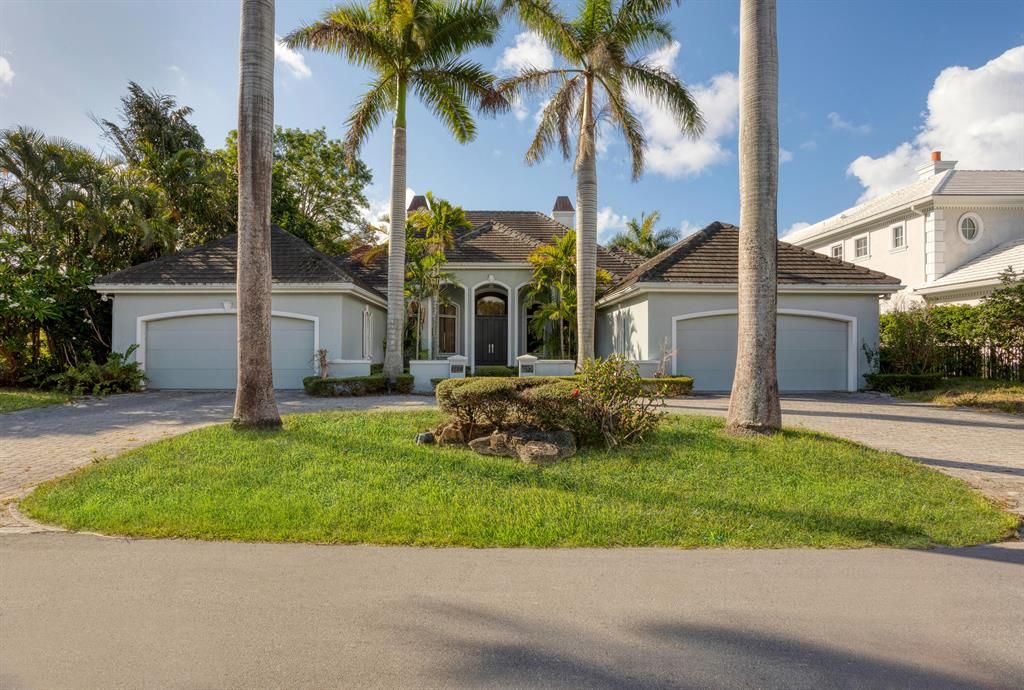 Photo of 1758 Sabal Palm Drive, Boca Raton, FL 33432 (MLS # R10724499)