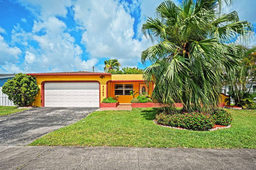 Photo of 4245 NW 115th Avenue, Sunrise, FL 33323 (MLS # B26033313)