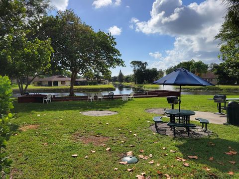 A home in Boynton Beach