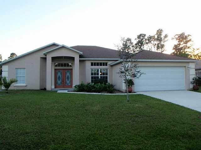 Photo of 2273 SW Crocus Lane Ln, Port St Lucie, FL 34953 (MLS # R10772394)