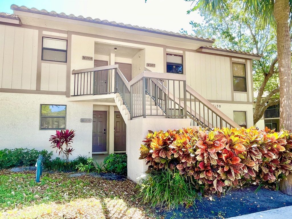 Photo of 3130 Millwood Terrace #M-108, Boca Raton, FL 33431 (MLS # R10977611)