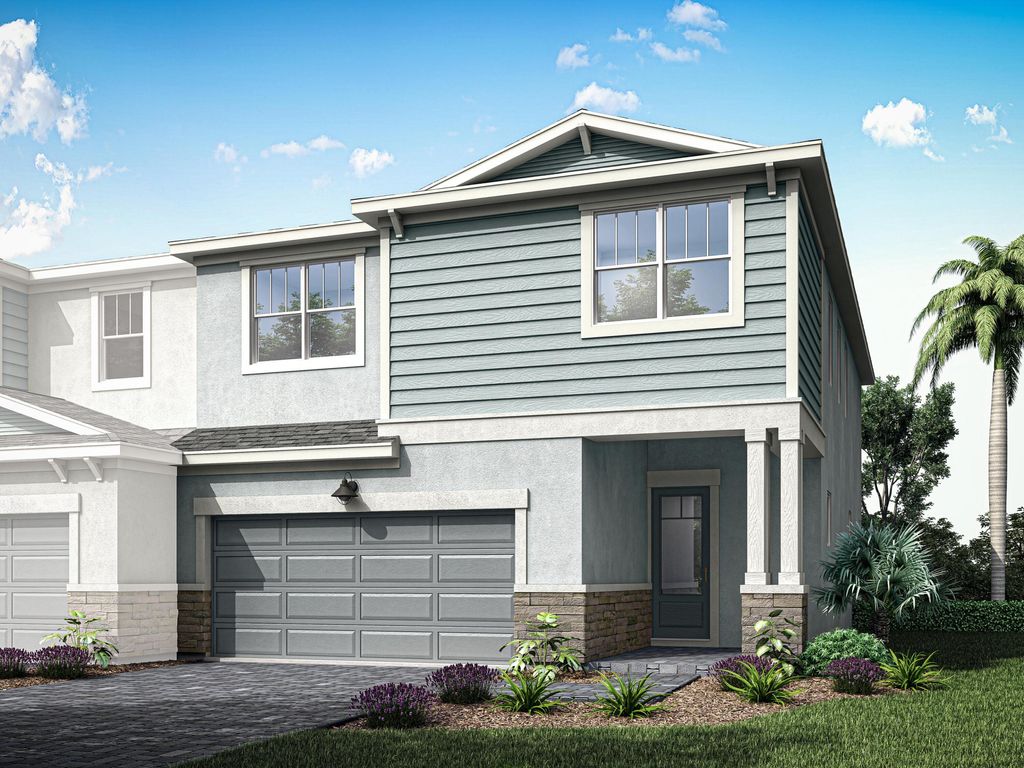 Photo of 1446 NW Corteal Way, Jensen Beach, FL 34957 (MLS # R11151845)