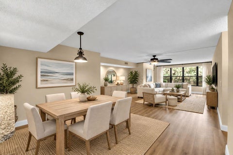 Photo of 2908 S CARAMBOLA Circle S #106, Coconut Creek, FL 33066 (MLS # B26089244)