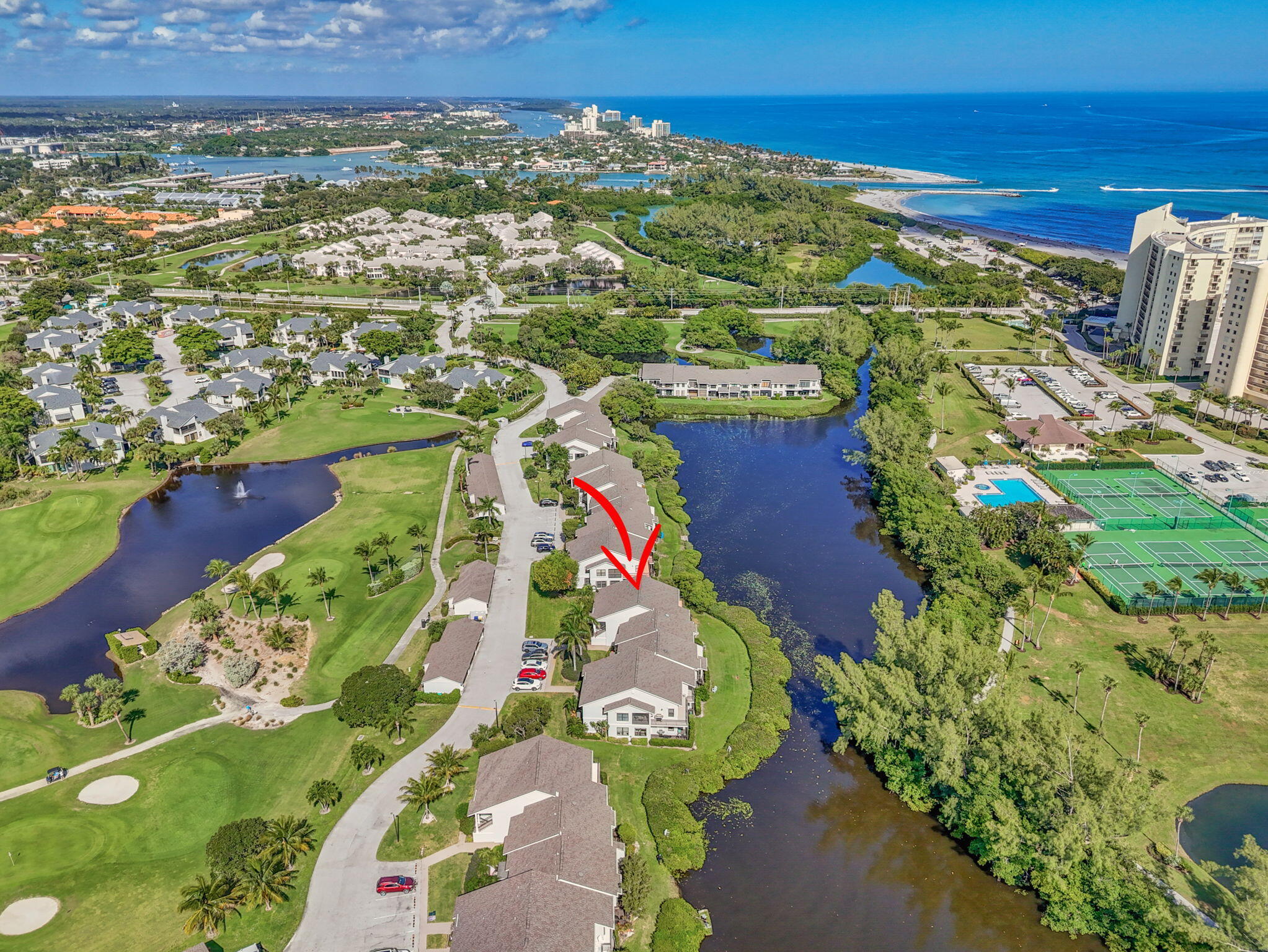 JUPITER DUNES CONDO - Residential