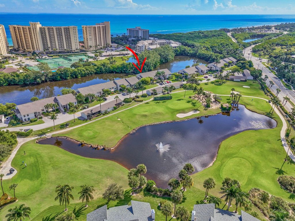 Photo of 2101 Fairway Drive S, Jupiter, FL 33477 (MLS # R11167989)